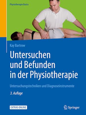 Téléchargez le livre :  Untersuchen und Befunden in der Physiotherapie