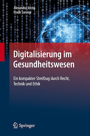 Téléchargez le livre :  Digitalisierung im Gesundheitswesen