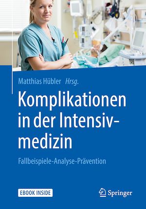 Téléchargez le livre :  Komplikationen in der Intensivmedizin