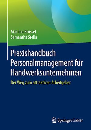 Download the eBook: Praxishandbuch Personalmanagement für Handwerksunternehmen