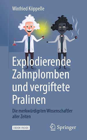 Téléchargez le livre :  Explodierende Zahnplomben und vergiftete Pralinen