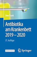 Télécharger le livre :  Antibiotika am Krankenbett 2019 - 2020
