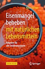 Télécharger le livre :  Eisenmangel beheben mit natürlichen Lebensmitteln