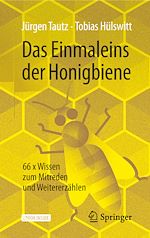 Télécharger le livre :  Das Einmaleins der Honigbiene