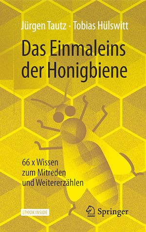Téléchargez le livre :  Das Einmaleins der Honigbiene