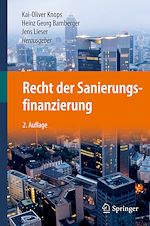 Télécharger le livre :  Recht der Sanierungsfinanzierung