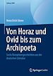 Télécharger le livre :  Von Horaz und Ovid bis zum Archipoeta