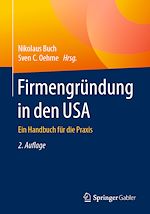 Télécharger le livre :  Firmengründung in den USA