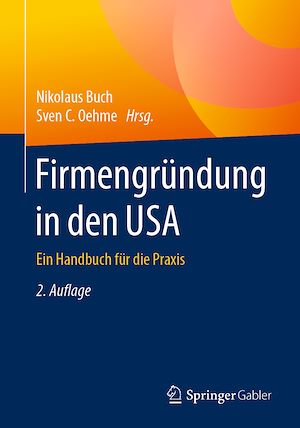 Téléchargez le livre :  Firmengründung in den USA