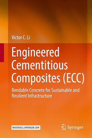 Téléchargez le livre :  Engineered Cementitious Composites (ECC)