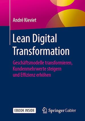 Téléchargez le livre :  Lean Digital Transformation