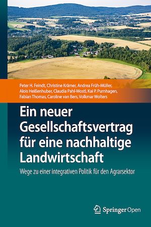 Téléchargez le livre :  Ein neuer Gesellschaftsvertrag für eine nachhaltige Landwirtschaft