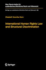 Télécharger le livre :  International Human Rights Law and Structural Discrimination