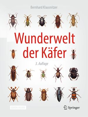 Téléchargez le livre :  Wunderwelt der Käfer
