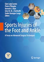 Télécharger le livre :  Sports Injuries of the Foot and Ankle