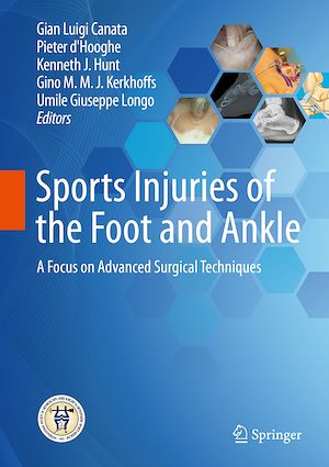 Téléchargez le livre :  Sports Injuries of the Foot and Ankle