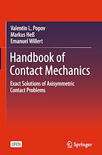 Download this eBook Handbook of Contact Mechanics