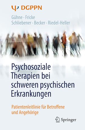Téléchargez le livre :  Psychosoziale Therapien bei schweren psychischen Erkrankungen