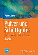 Télécharger le livre :  Pulver und Schüttgüter