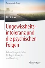 Télécharger le livre :  Ungewissheitsintoleranz und die psychischen Folgen