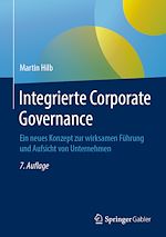 Download this eBook Integrierte Corporate Governance