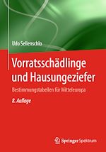 Télécharger le livre :  Vorratsschädlinge und Hausungeziefer