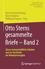 Télécharger le livre :  Otto Sterns gesammelte Briefe – Band 2
