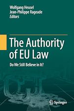 Télécharger le livre :  The Authority of EU Law