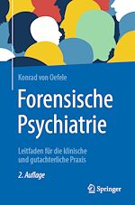 Télécharger le livre :  Forensische Psychiatrie