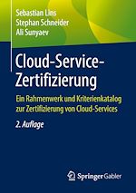 Télécharger le livre :  Cloud-Service-Zertifizierung