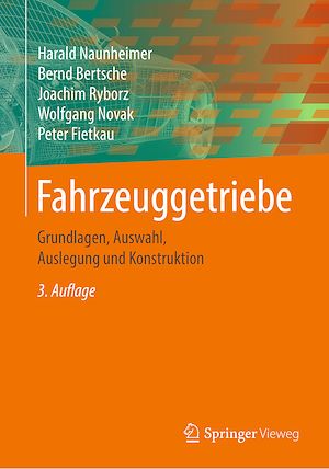 Téléchargez le livre :  Fahrzeuggetriebe