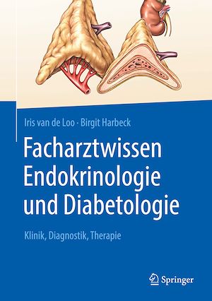 Téléchargez le livre :  Facharztwissen Endokrinologie und Diabetologie