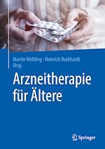 Télécharger le livre :  Arzneitherapie für Ältere