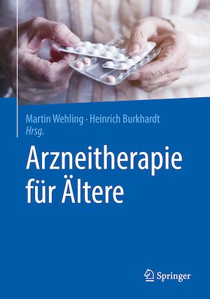 Téléchargez le livre :  Arzneitherapie für Ältere