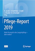 Télécharger le livre :  Pflege-Report 2019