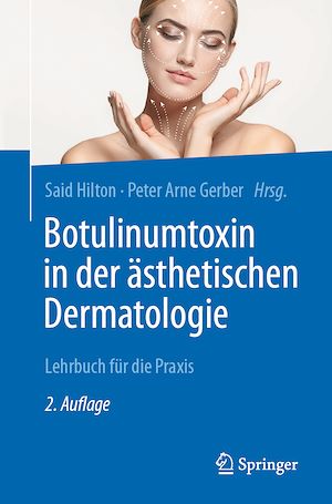 Téléchargez le livre :  Botulinumtoxin in der ästhetischen Dermatologie