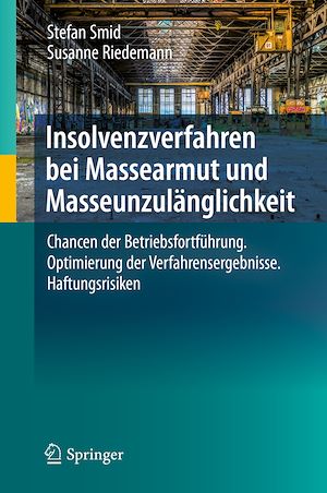 Téléchargez le livre :  Insolvenzverfahren bei Massearmut und Masseunzulänglichkeit