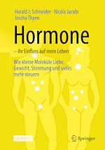 Télécharger le livre :  Hormone – ihr Einfluss auf mein Leben
