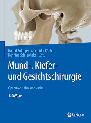 Téléchargez le livre :  Mund-, Kiefer- und Gesichtschirurgie