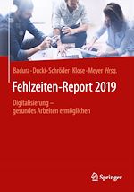 Télécharger le livre :  Fehlzeiten-Report 2019