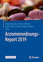 Télécharger le livre :  Arzneiverordnungs-Report 2019