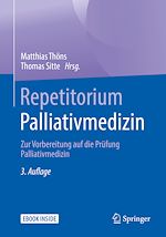 Télécharger le livre :  Repetitorium Palliativmedizin