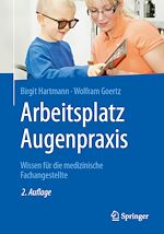 Télécharger le livre :  Arbeitsplatz Augenpraxis