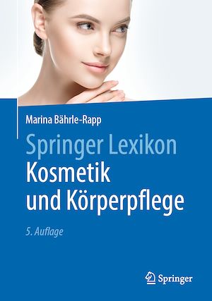 Téléchargez le livre :  Springer Lexikon Kosmetik und Körperpflege