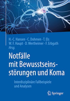 Téléchargez le livre :  Notfälle mit Bewusstseinsstörungen und Koma