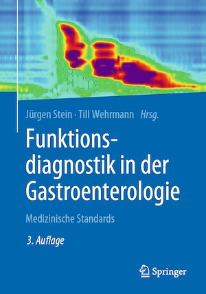 Téléchargez le livre :  Funktionsdiagnostik in der Gastroenterologie