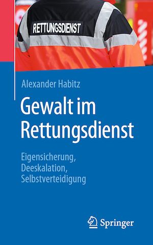 Téléchargez le livre :  Gewalt im Rettungsdienst