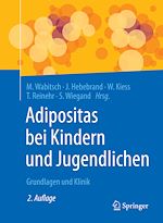 Télécharger le livre :  Adipositas bei Kindern und Jugendlichen