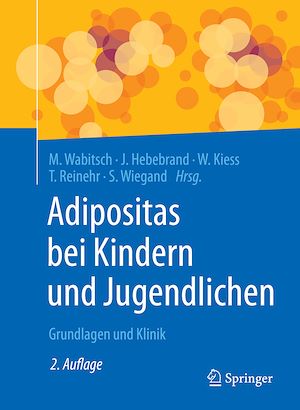 Téléchargez le livre :  Adipositas bei Kindern und Jugendlichen