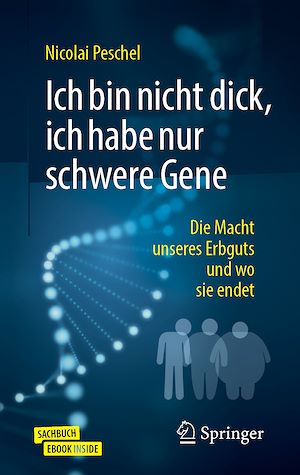 Téléchargez le livre :  Ich bin nicht dick, ich habe nur schwere Gene